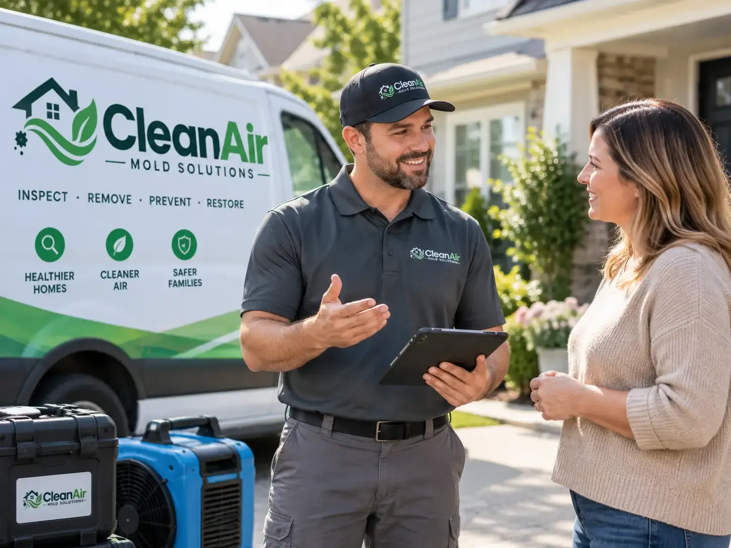 Mold Remediation Rives Junction, MI FAQs